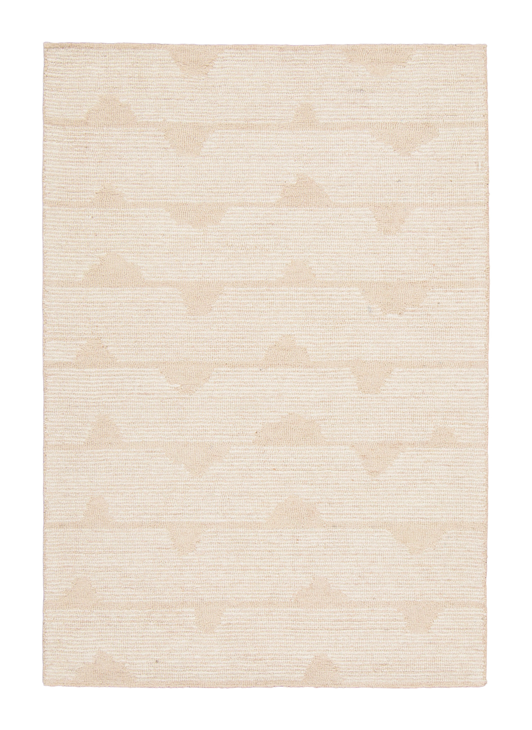Contemporary Geometric Rug