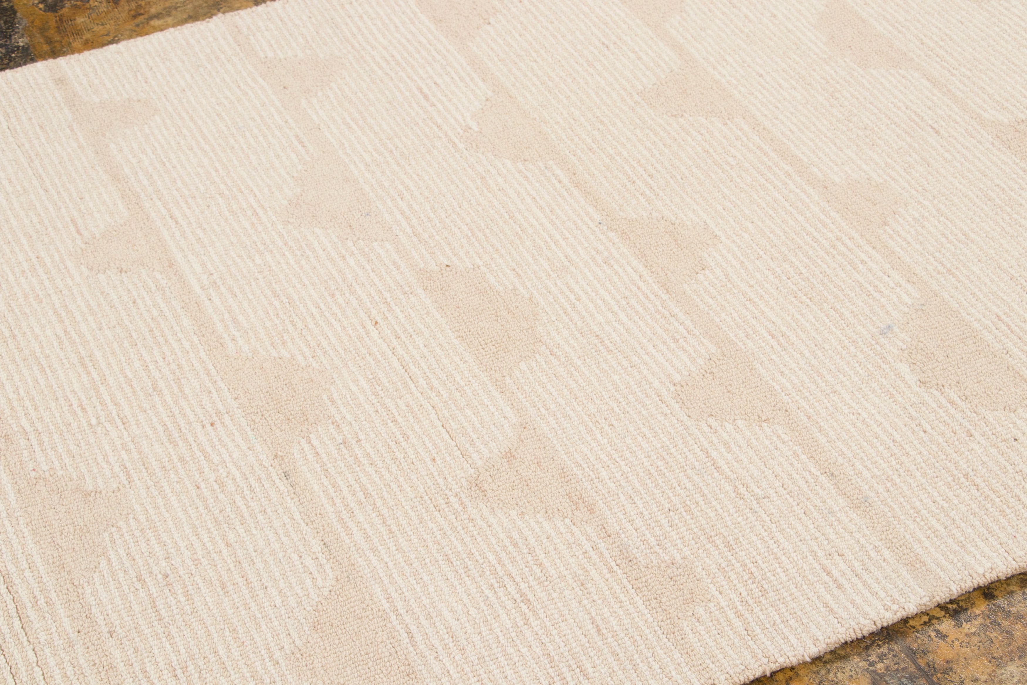 Contemporary Geometric Rug