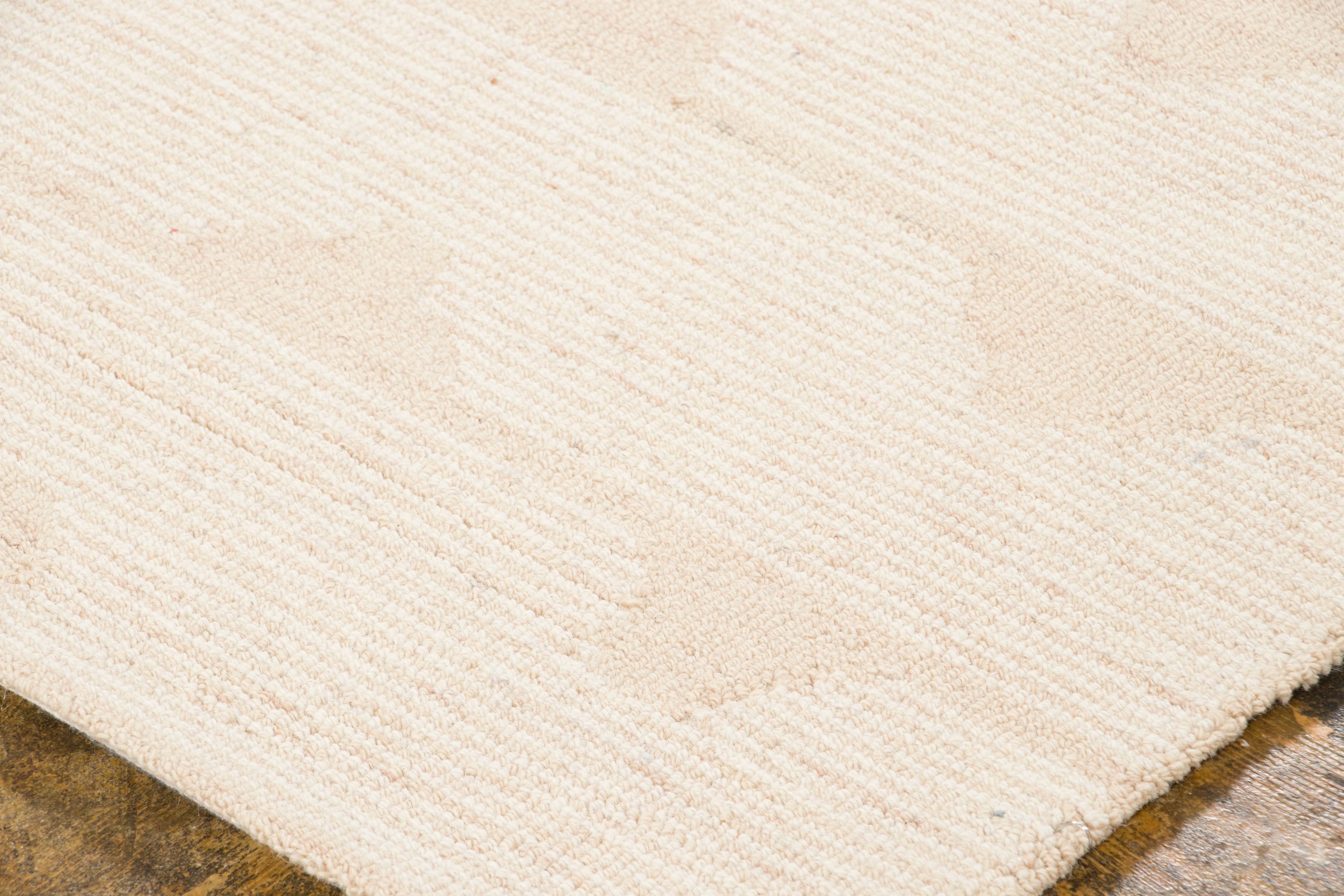 Contemporary Geometric Rug