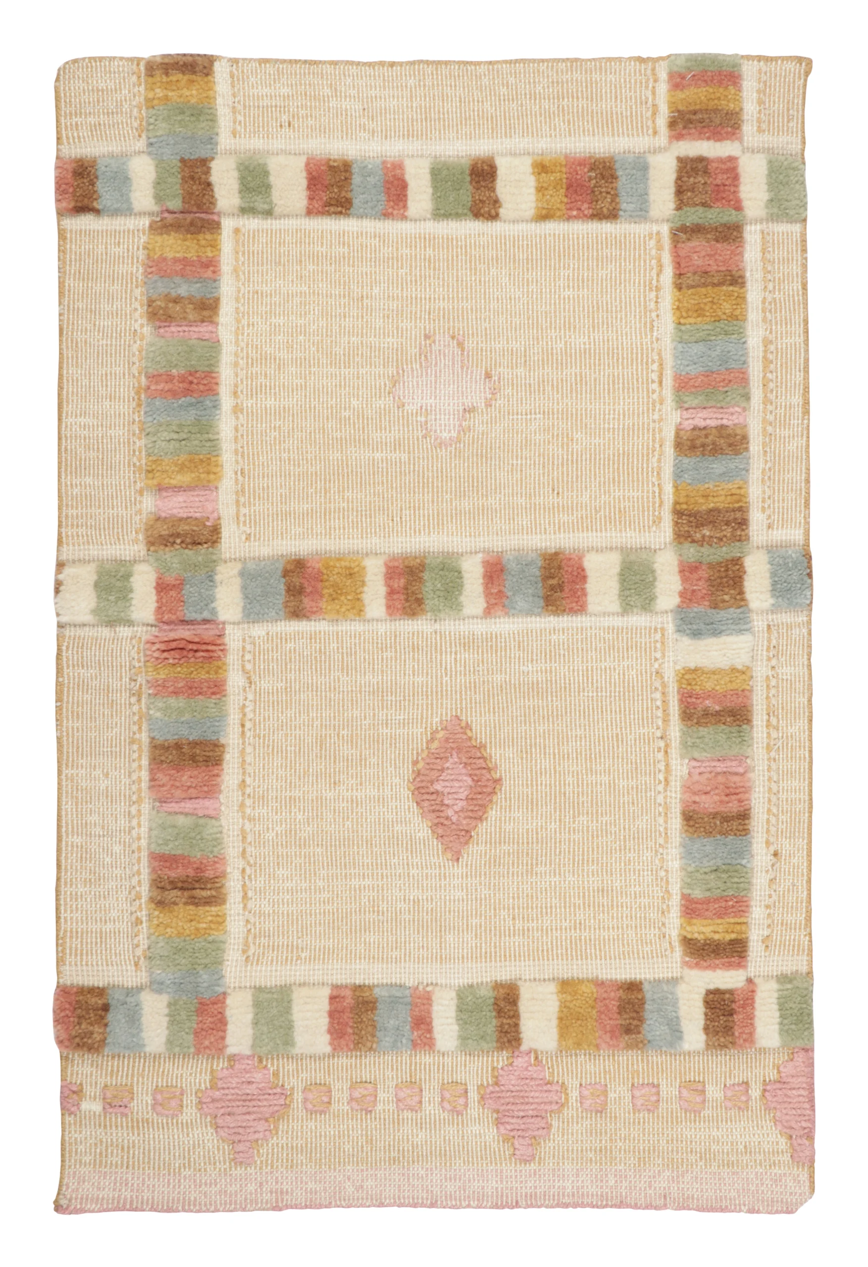 Rug & Kilim’s Scandinavian Custom Rug Sample
