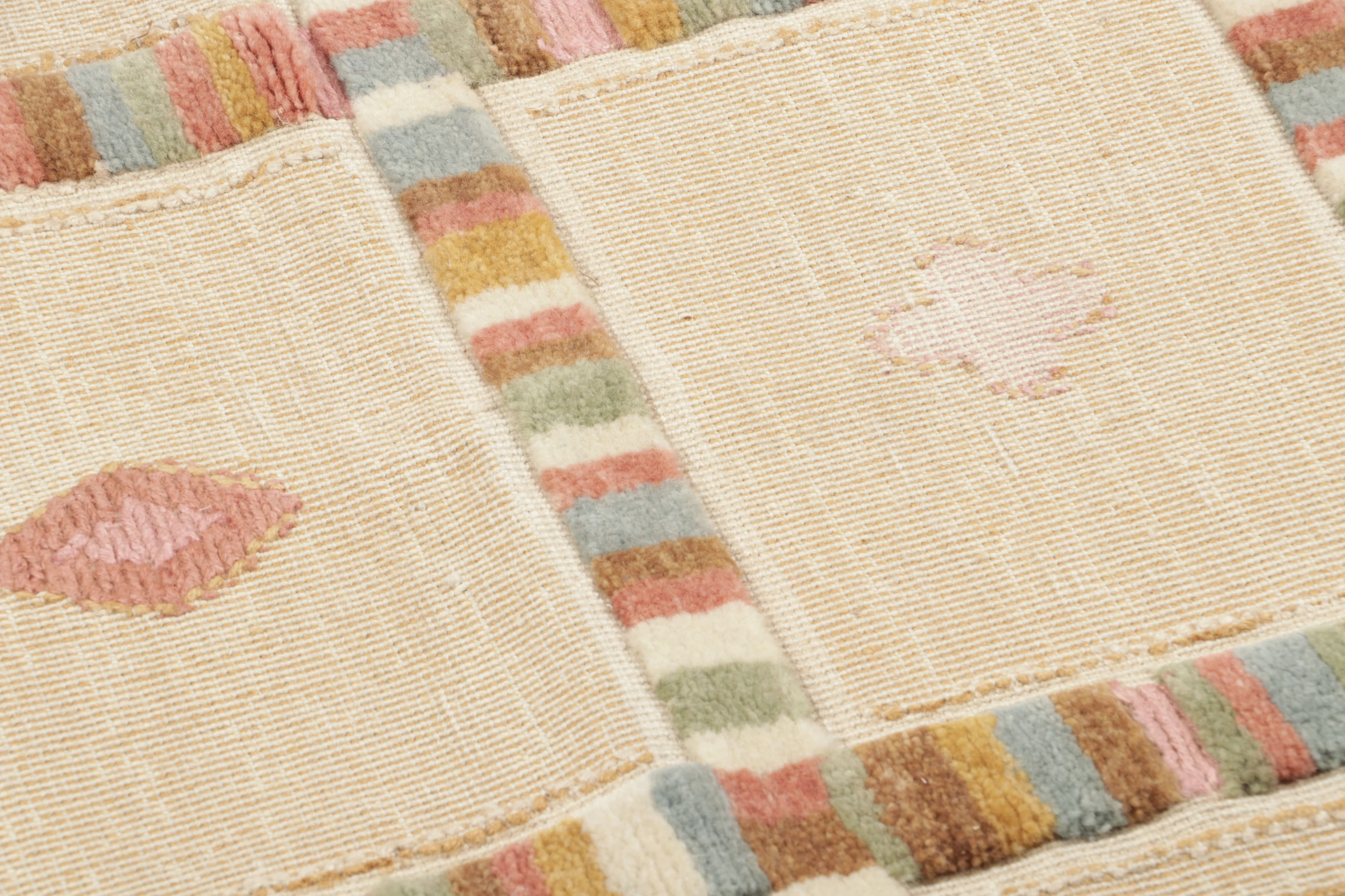 Rug & Kilim’s Scandinavian Custom Rug Sample