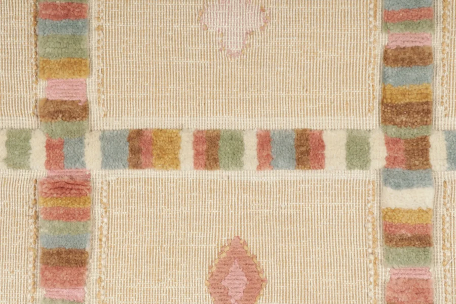 Rug & Kilim’s Scandinavian Custom Rug Sample