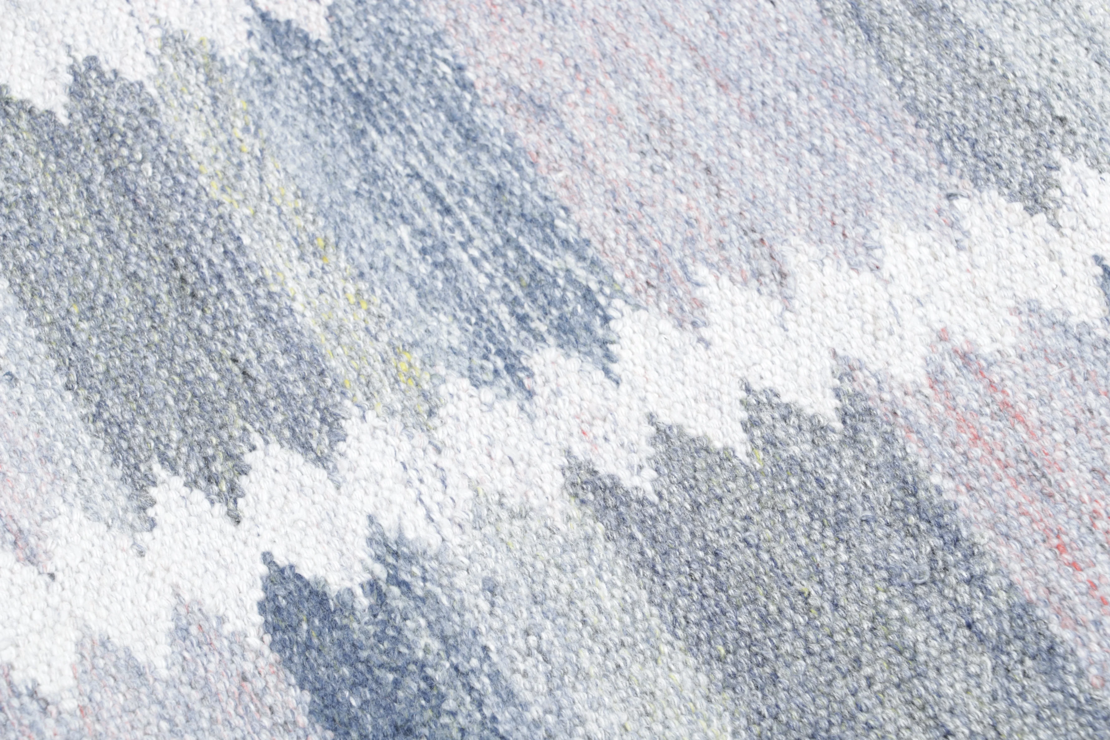 Rug & Kilim’s Scandinavian Custom Rug Sample