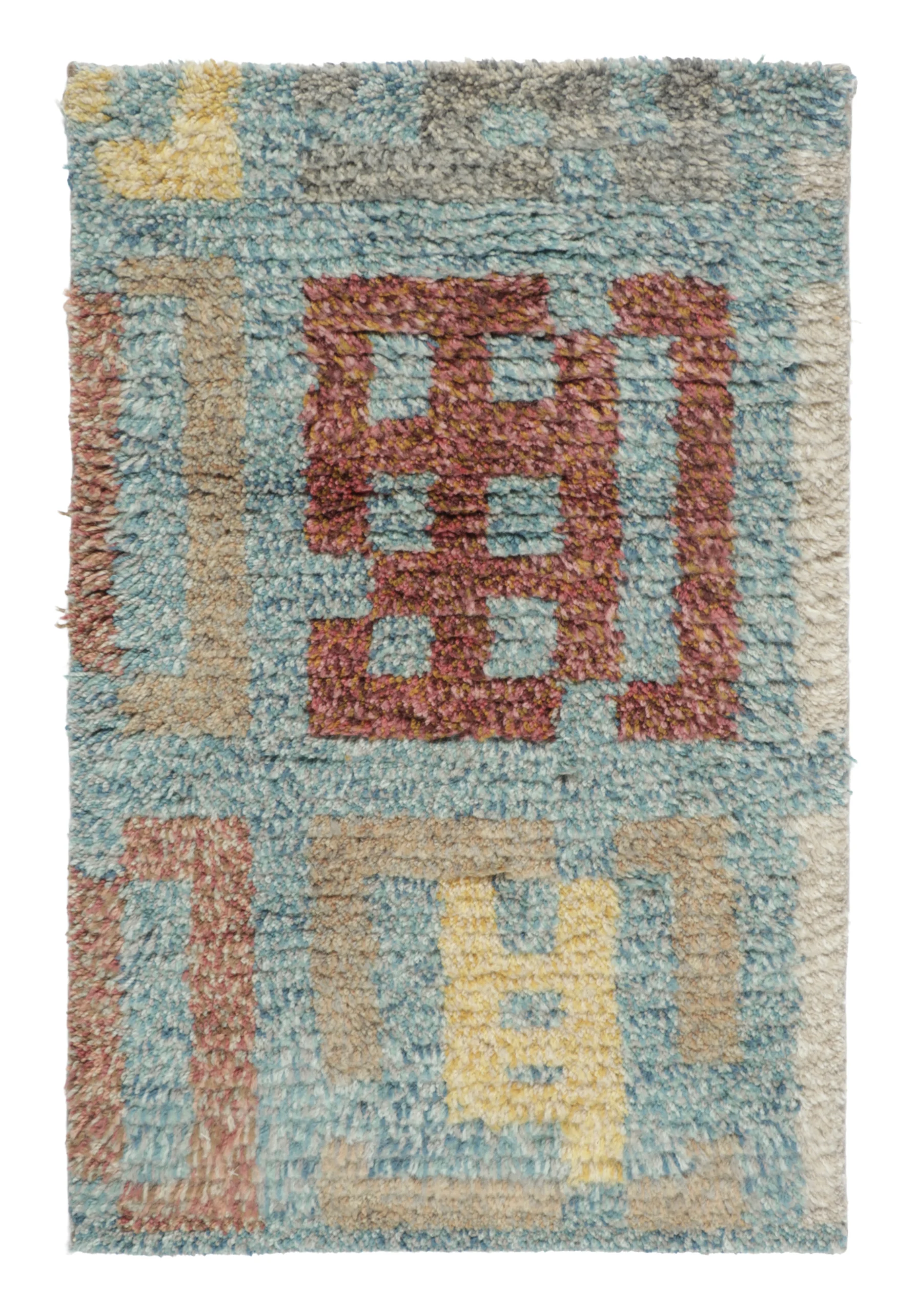 Rug & Kilim’s Scandinavian Custom Rug Sample