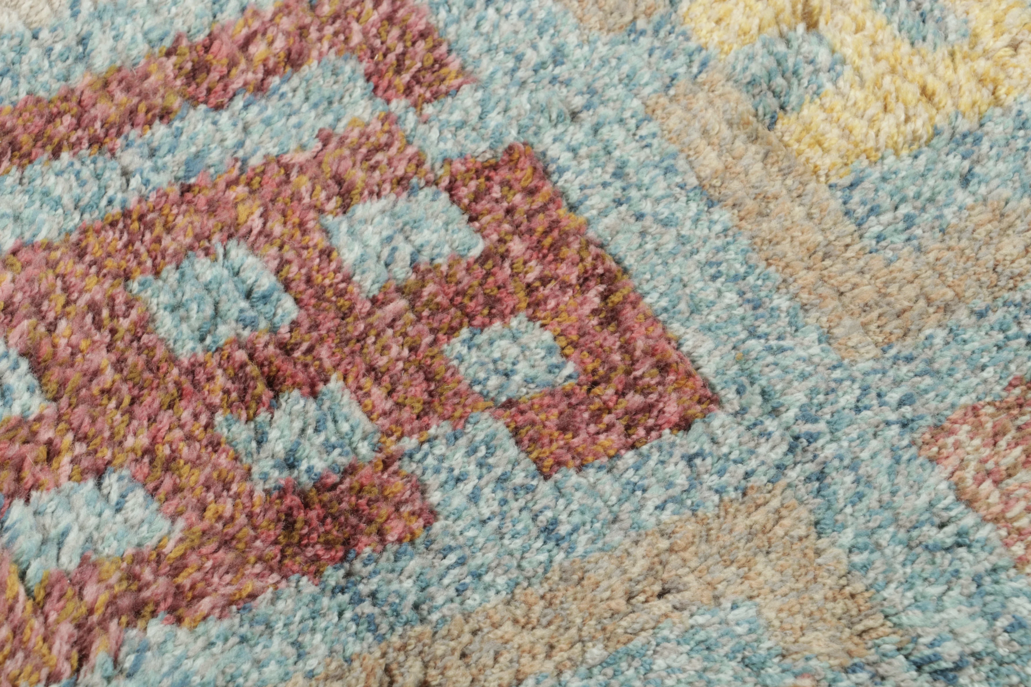 Rug & Kilim’s Scandinavian Custom Rug Sample