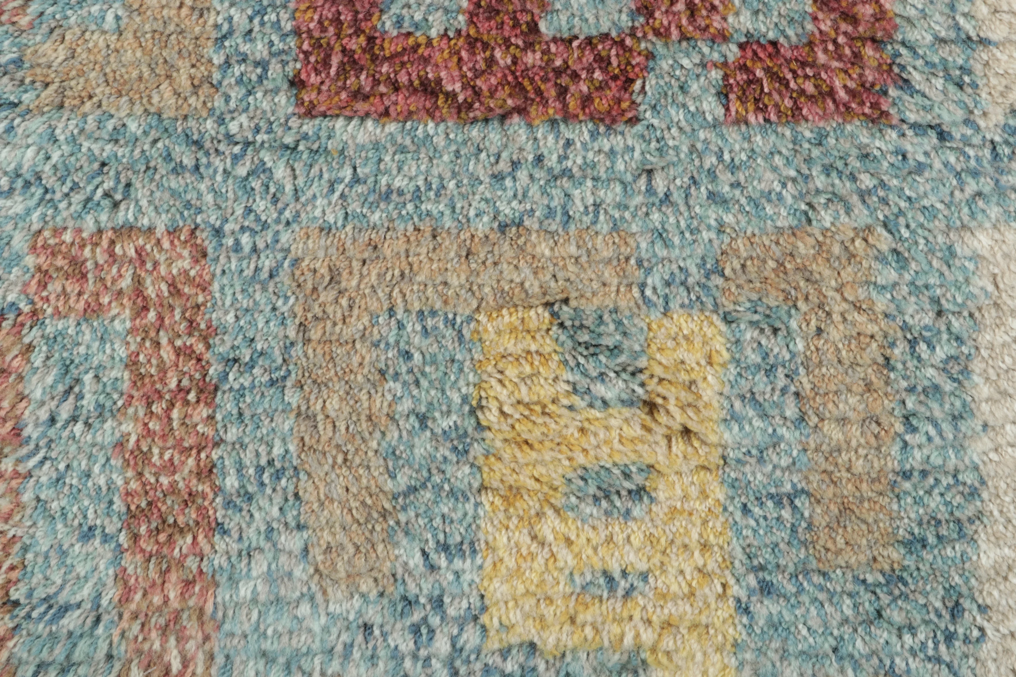 Rug & Kilim’s Scandinavian Custom Rug Sample