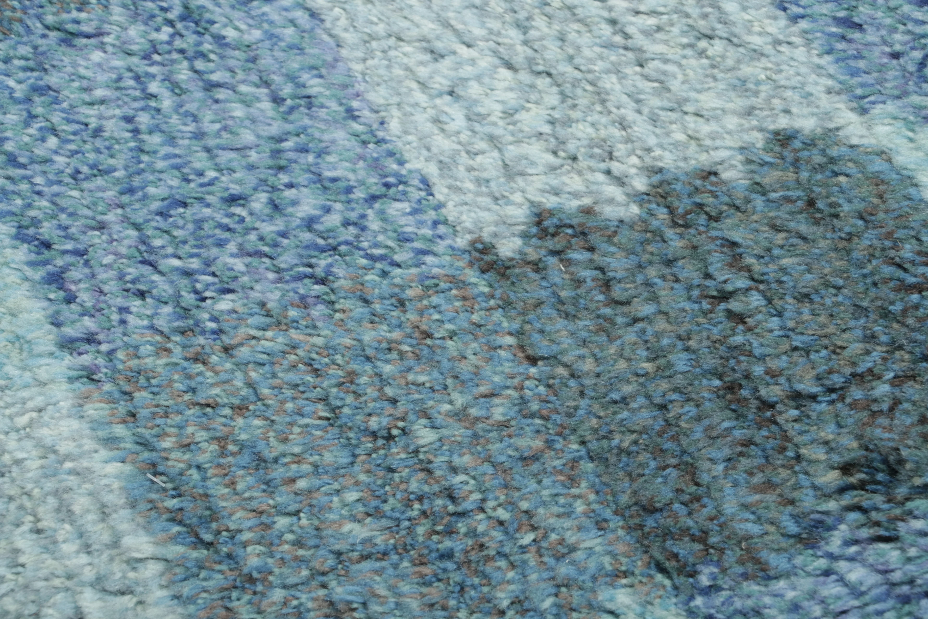 Rug & Kilim’s Scandinavian Custom Rug Sample