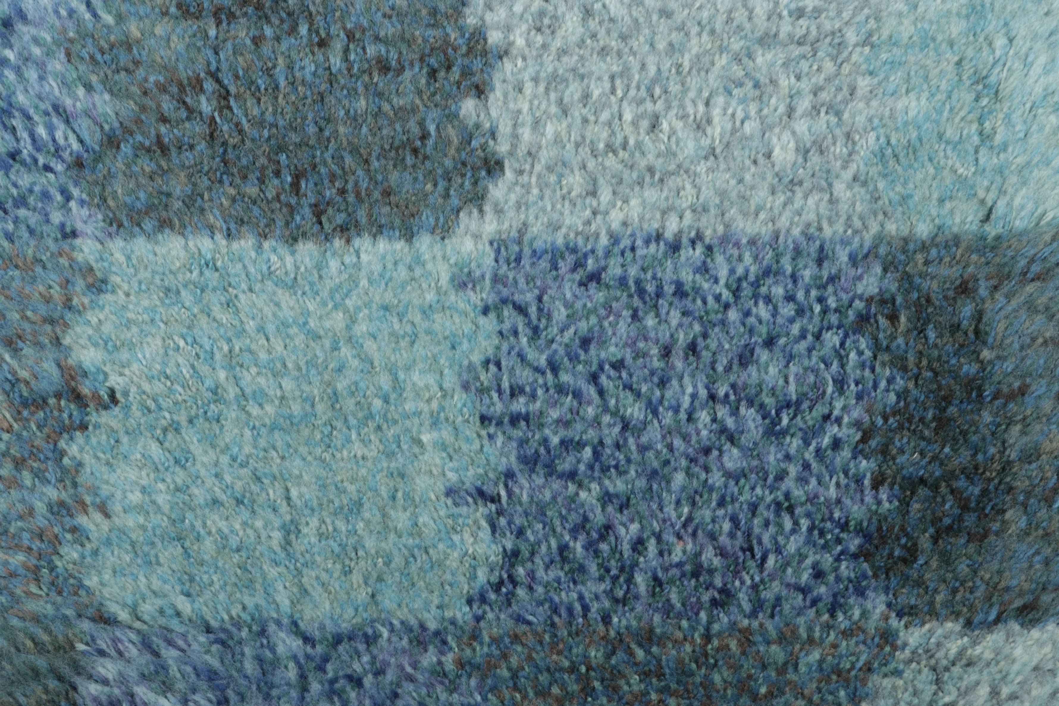 Rug & Kilim’s Scandinavian Custom Rug Sample