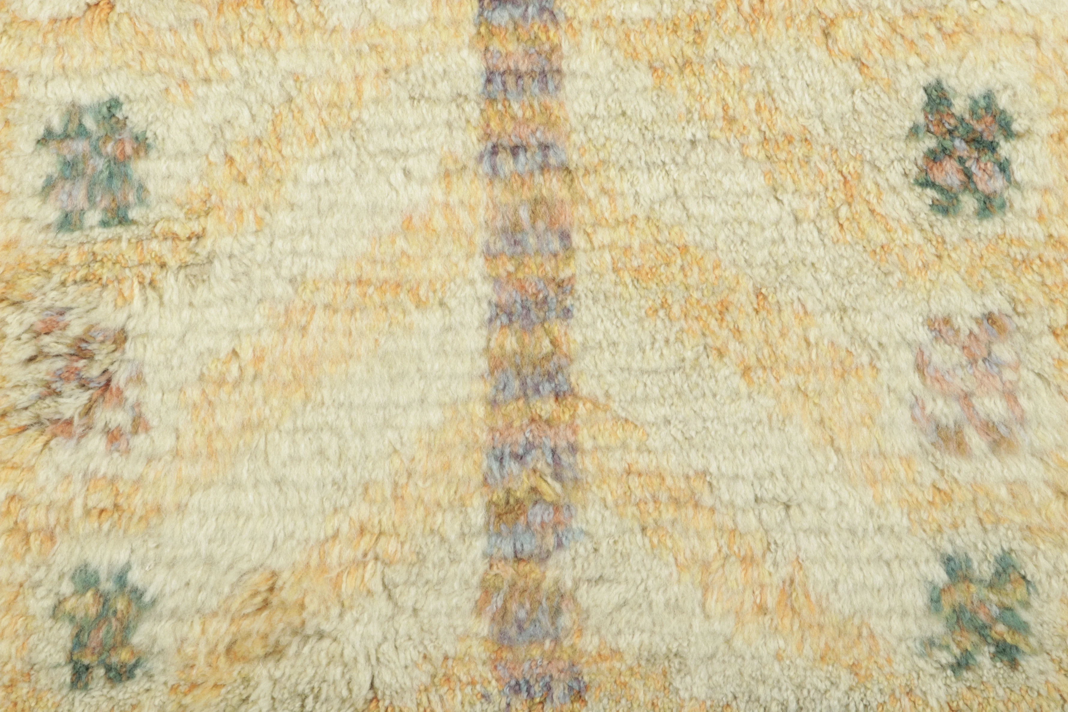 Rug & Kilim’s Scandinavian Custom Rug Sample
