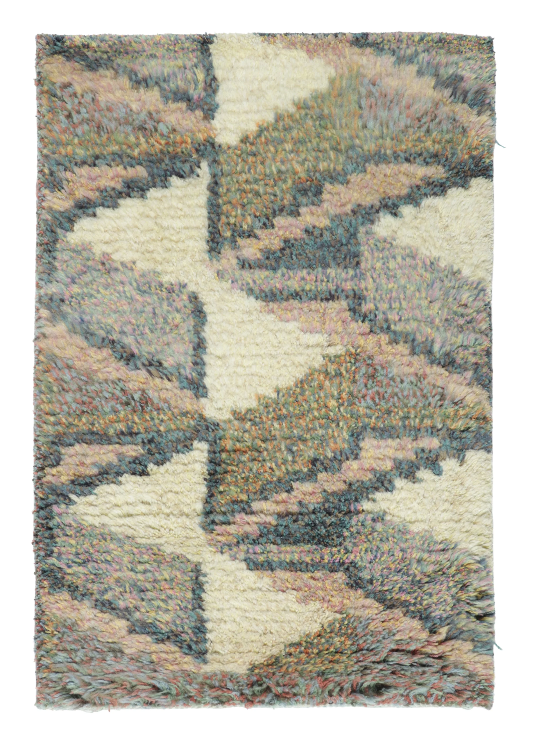 Rug & Kilim’s Scandinavian Custom Rug Sample