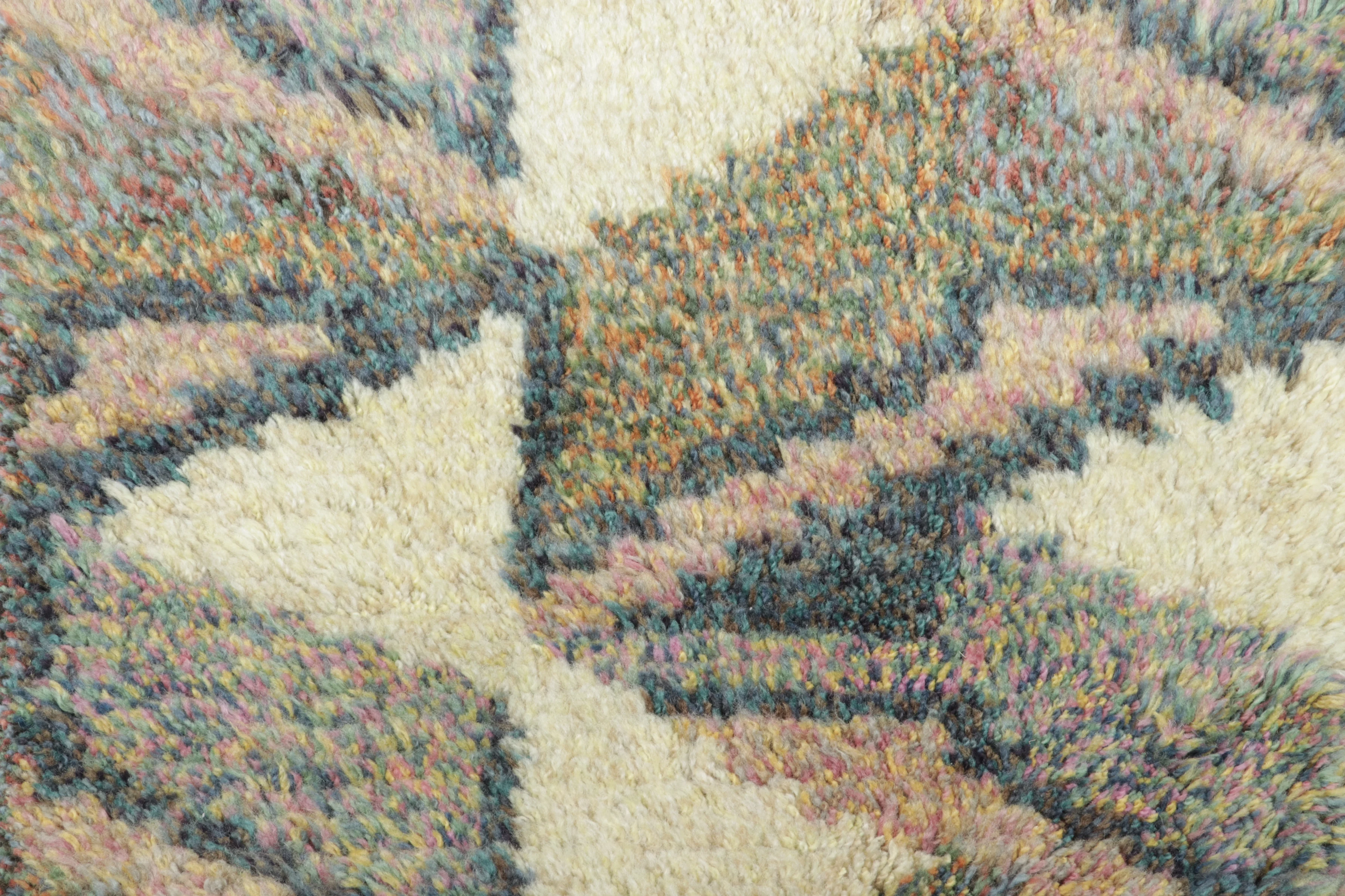 Rug & Kilim’s Scandinavian Custom Rug Sample