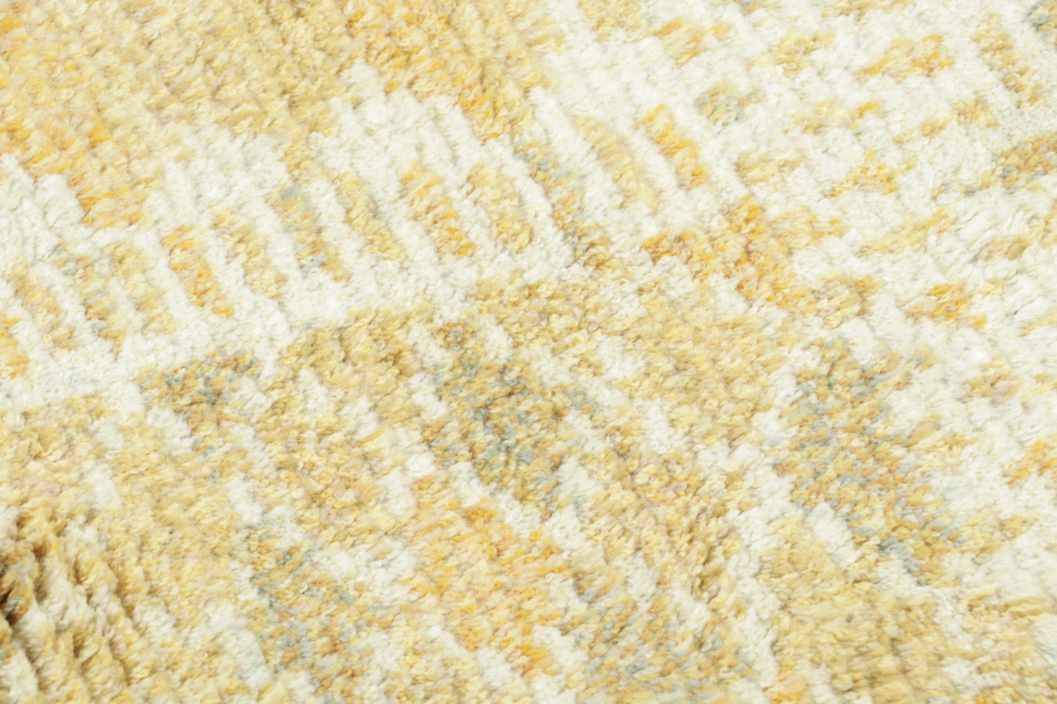 Rug & Kilim’s Scandinavian Custom Rug Sample