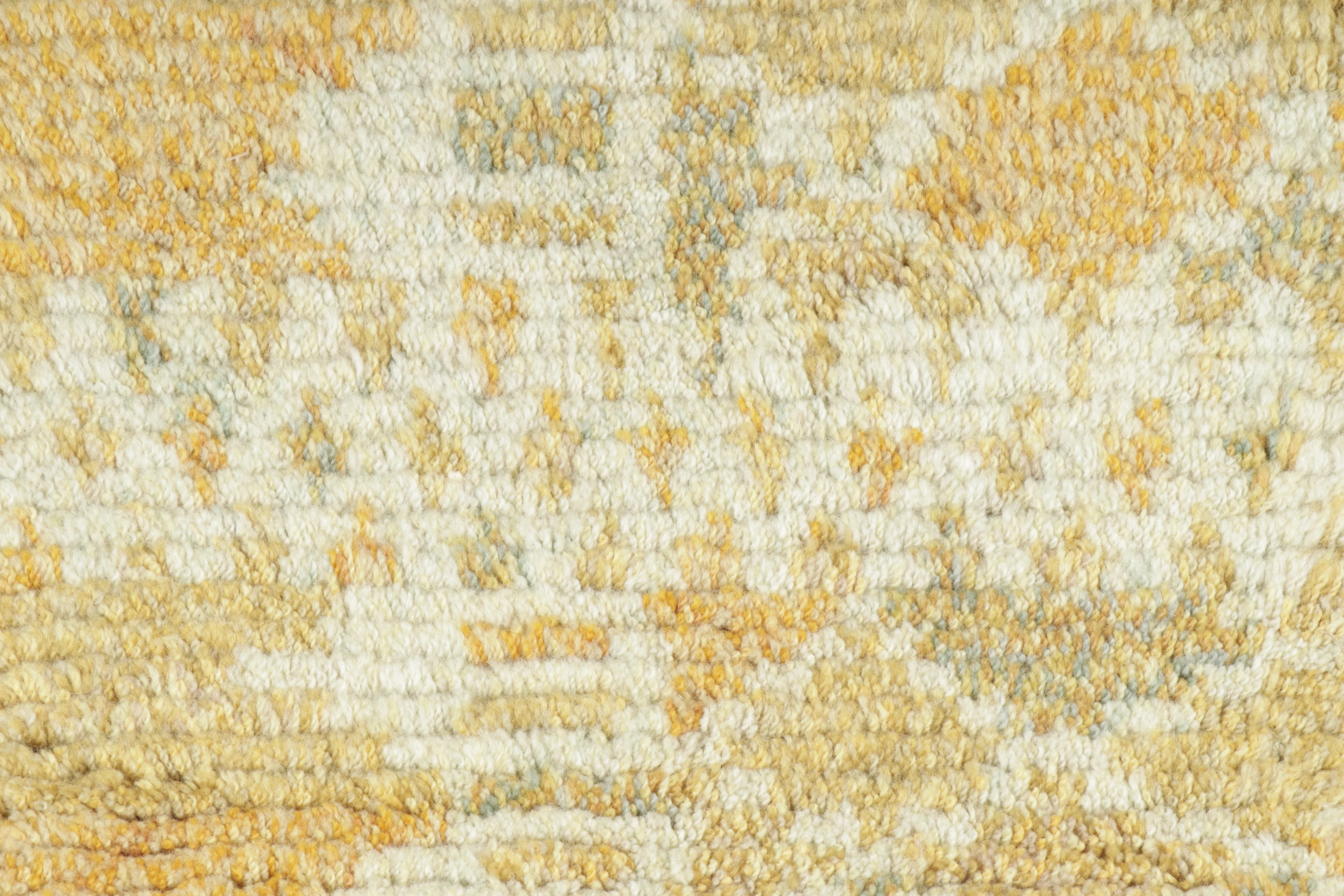 Rug & Kilim’s Scandinavian Custom Rug Sample