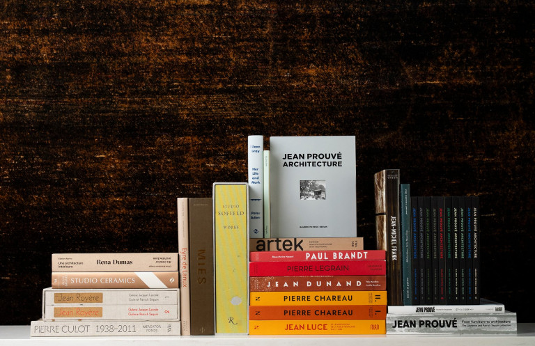 Every Great Collector Owns a Library: On Books, Rugs, and the Knowledge That Connects Them