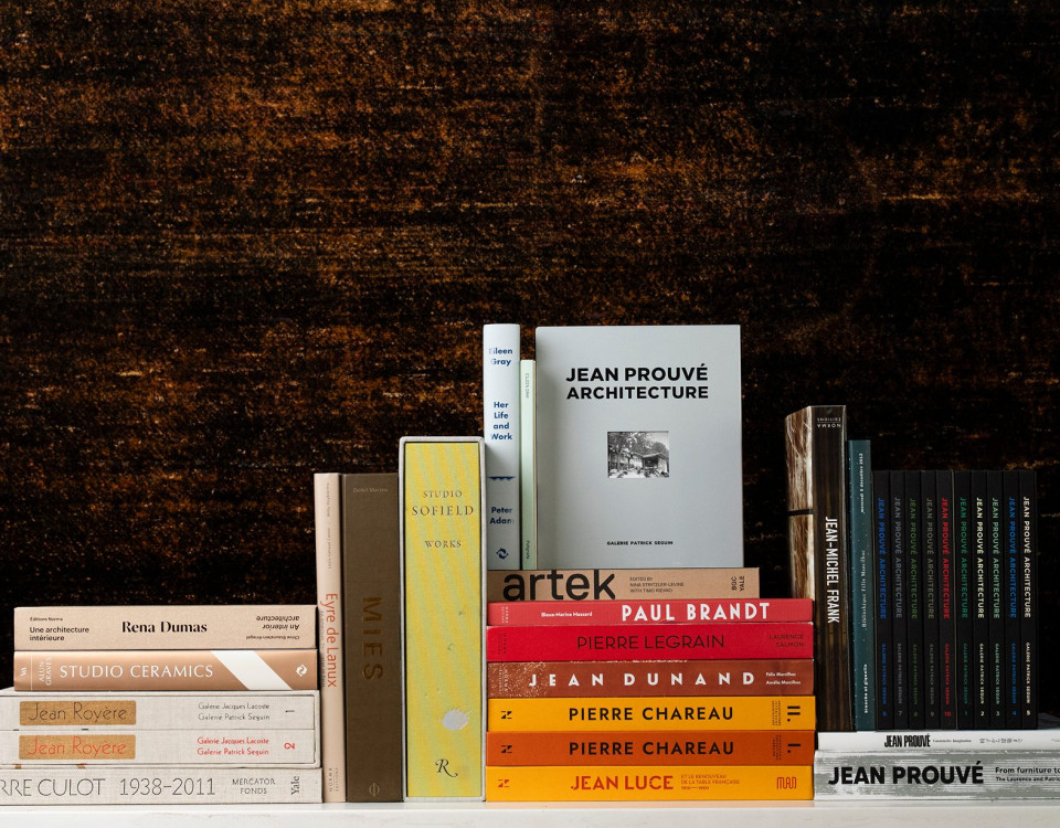 Volumes (A Bookstore by Rug & Kilim)