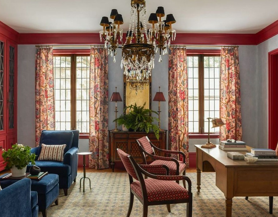 Rug & Kilim x Andrew Howard Interior Design