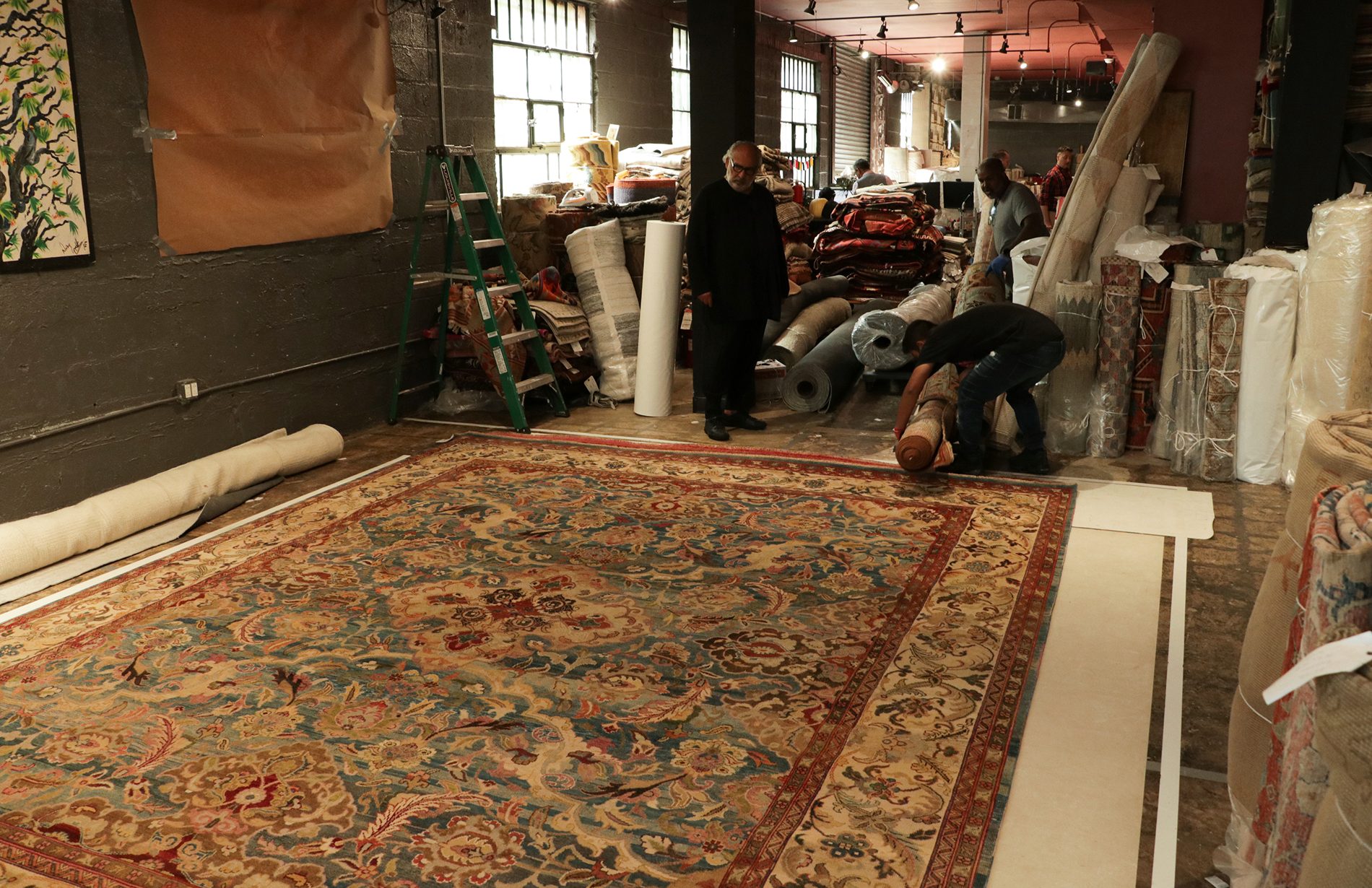 Rug & Kilim Showroom Rug & Kilim Showroom