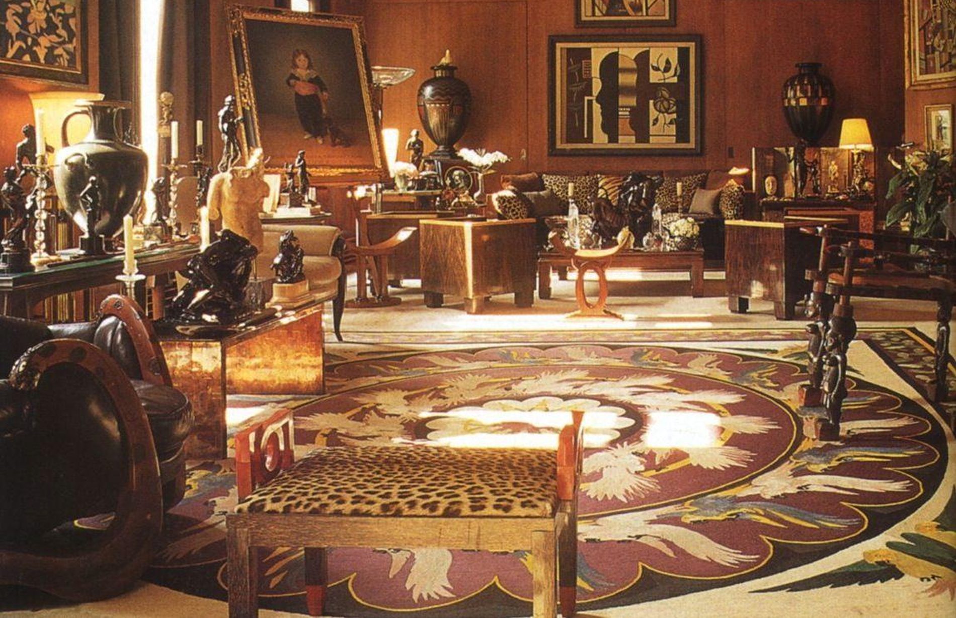 Yves Saint Laurent, Rue de Babylone: The Final Days of a Legendary Address >>