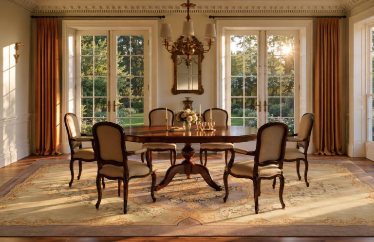 The House the European Stuycks Kept: Madrid’s Royal Loom, Goya’s Cartoons, and the Spanish Carpet