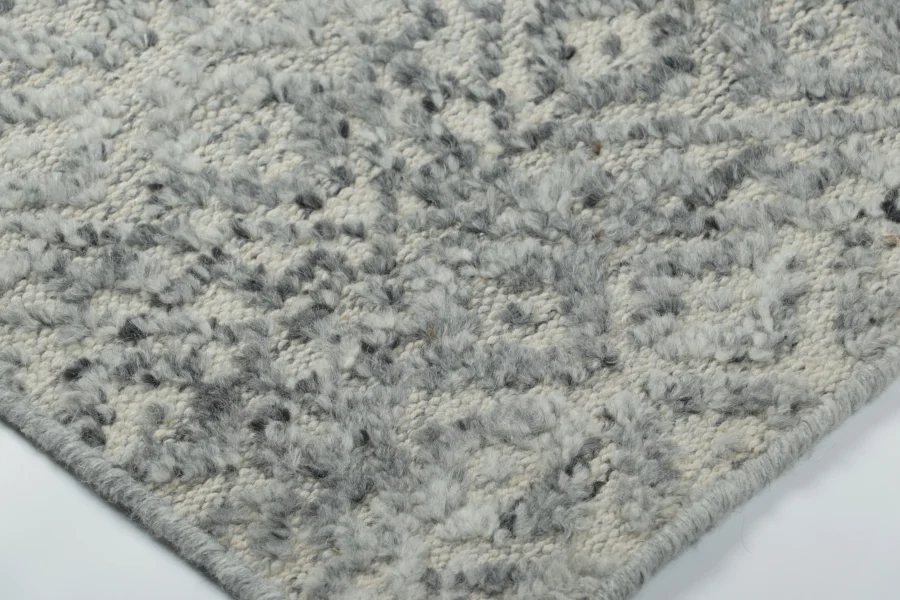 Contemporary Geometric Gift-Sized Rug
