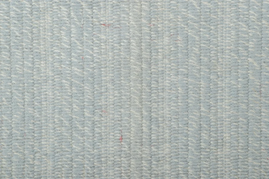 Contemporary Scandinavian Gift-Sized Flatweave Rug