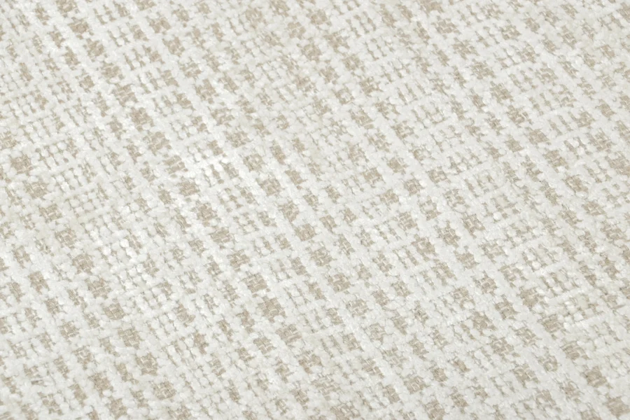 Contemporary Scandinavian Geometric Gift-Sized Rug