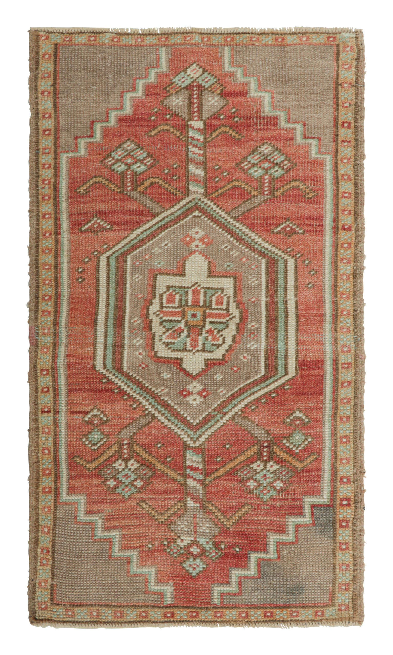 Vintage Turkish Rug