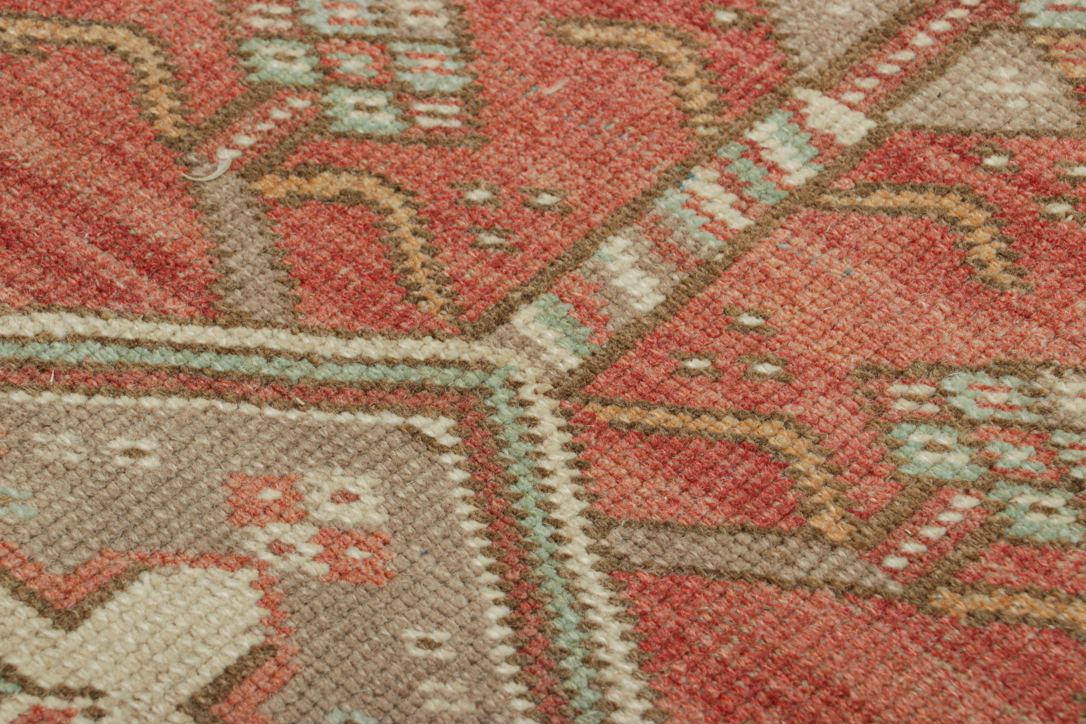 Vintage Turkish Rug