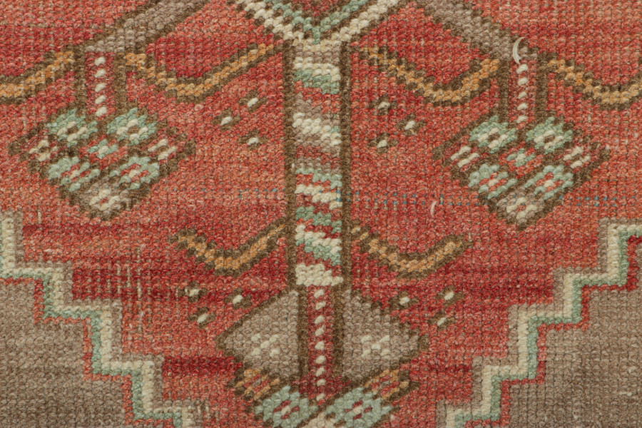 Vintage Turkish Rug
