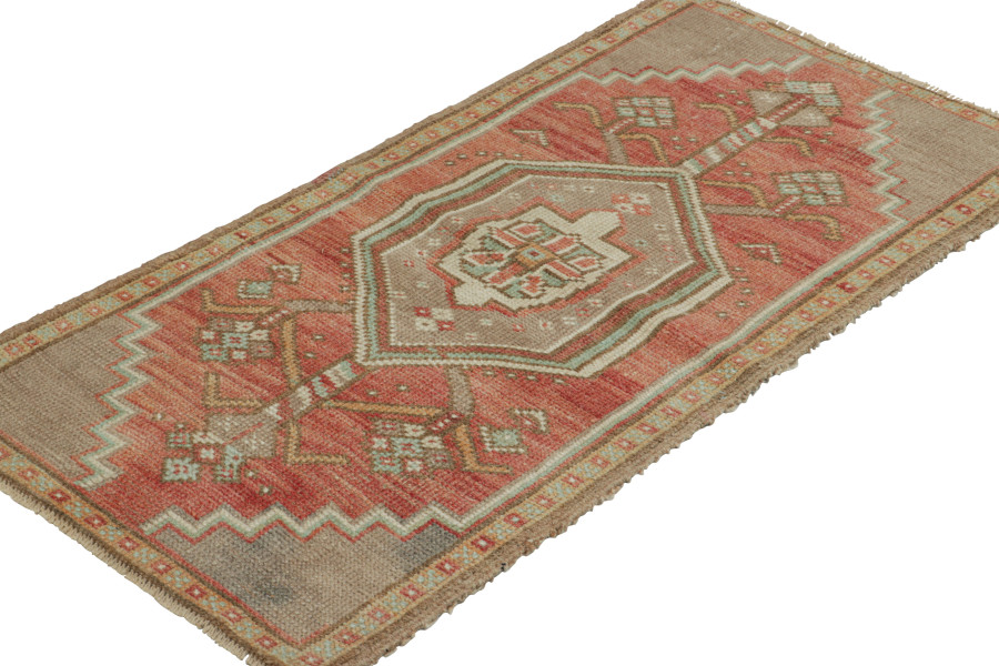 Vintage Turkish Rug