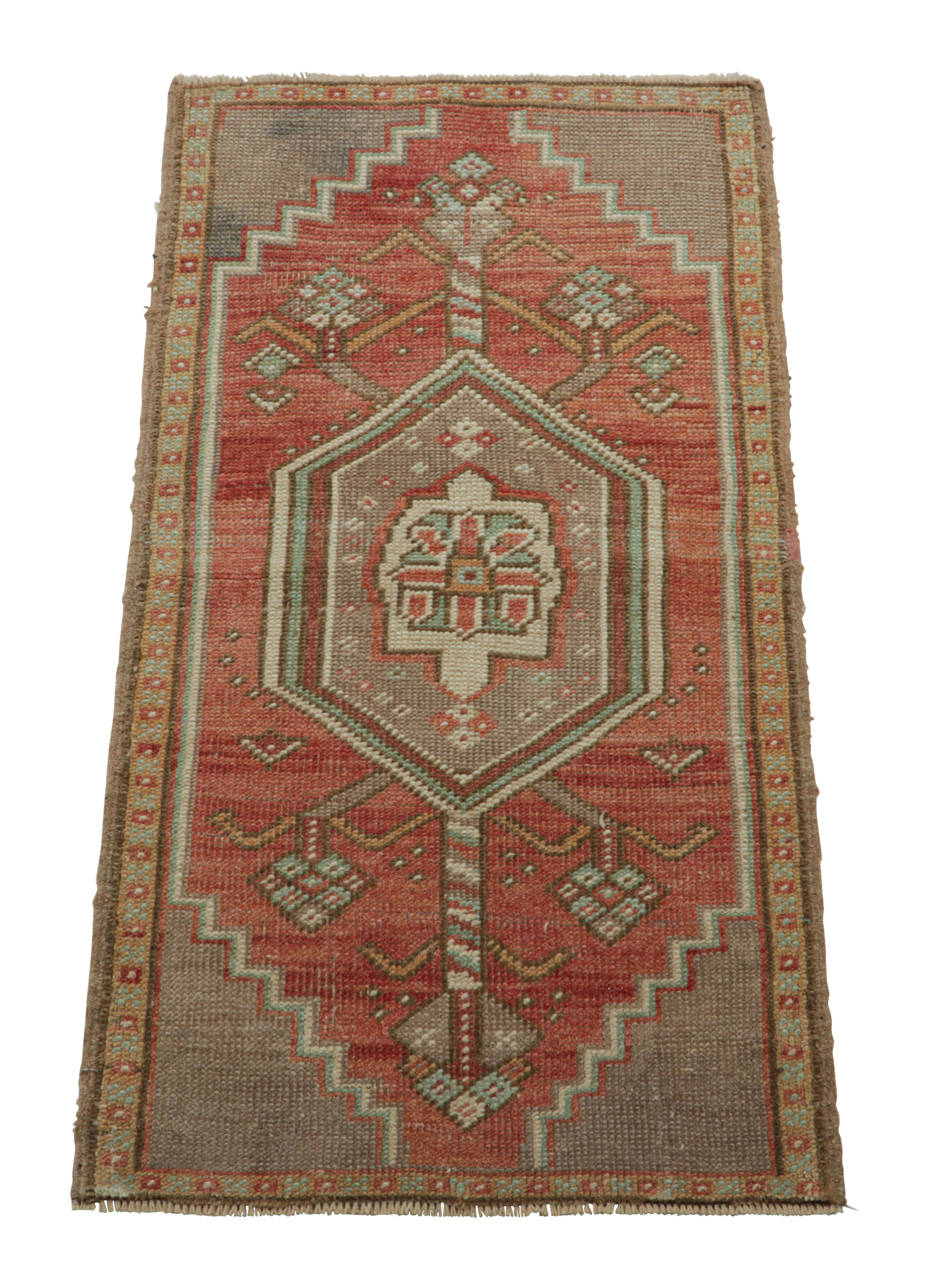 Vintage Turkish Rug