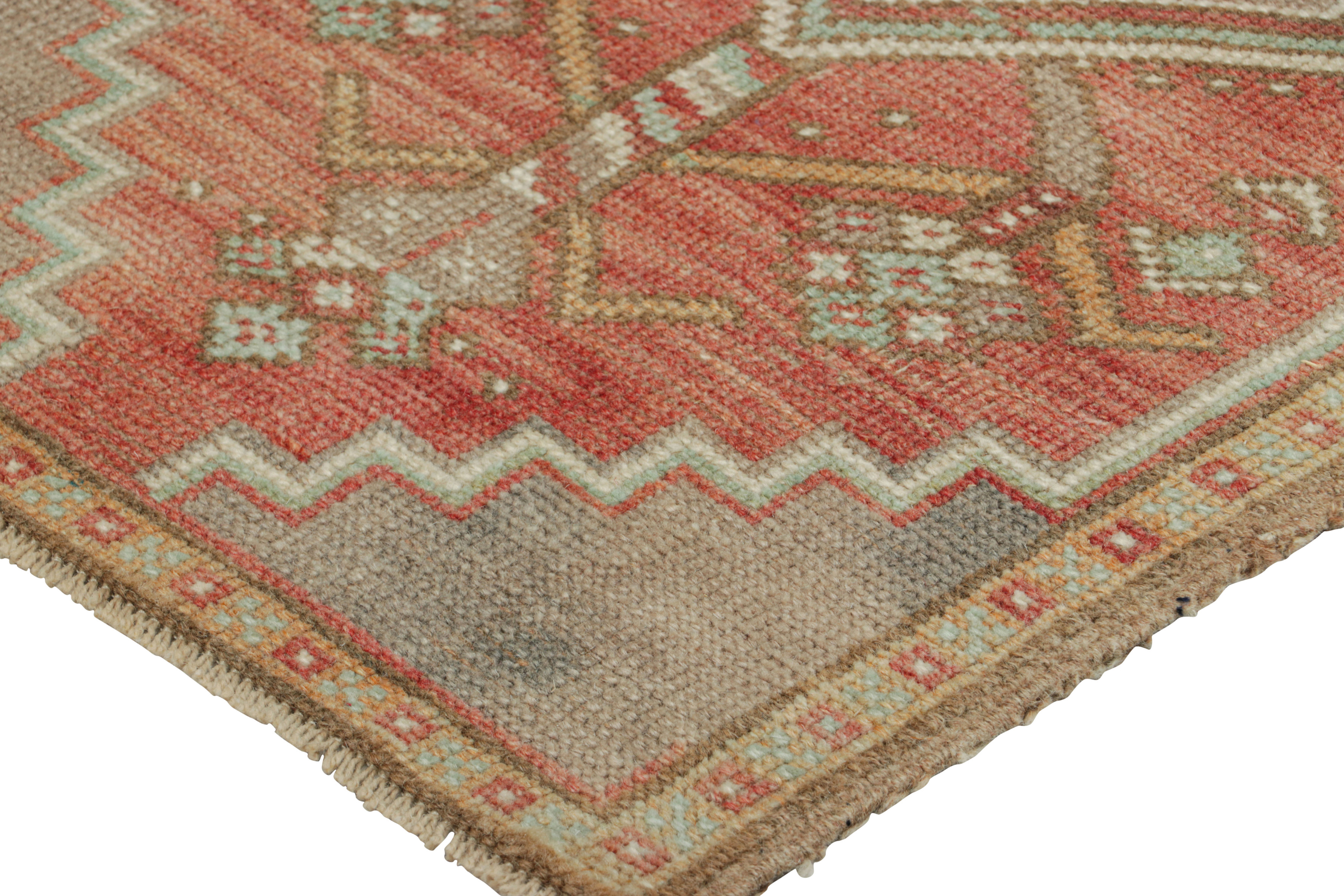 Vintage Turkish Rug