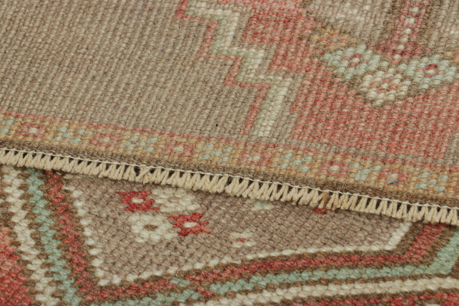 Vintage Turkish Rug