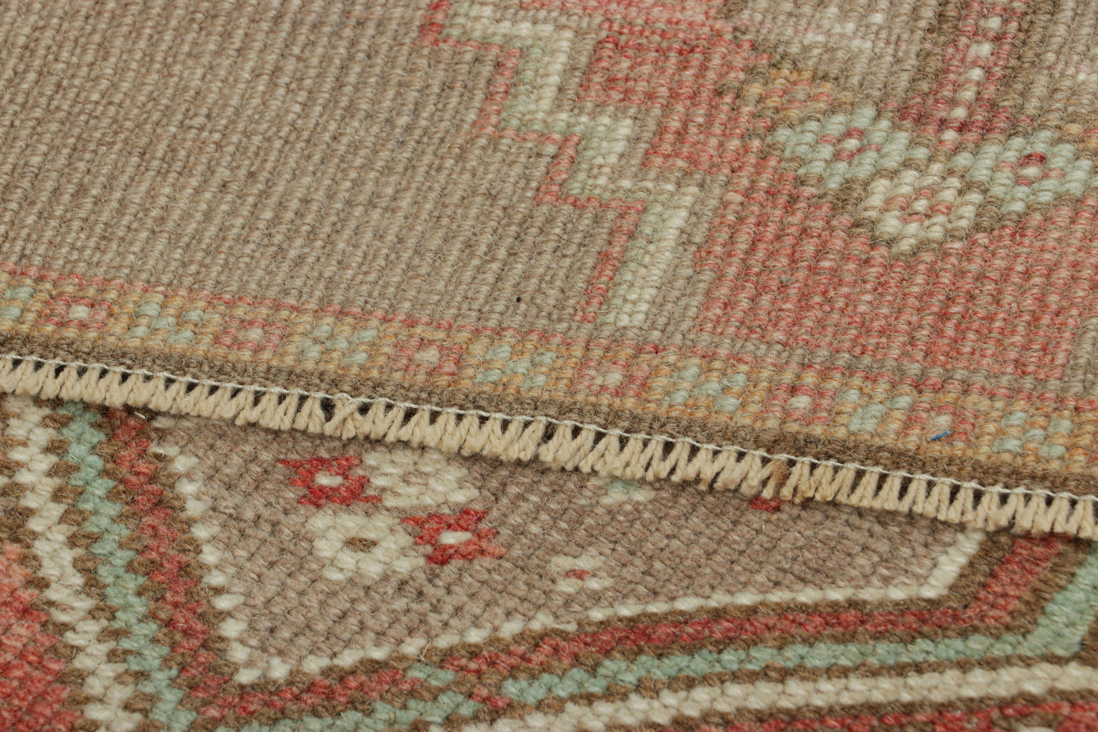 Vintage Turkish Rug