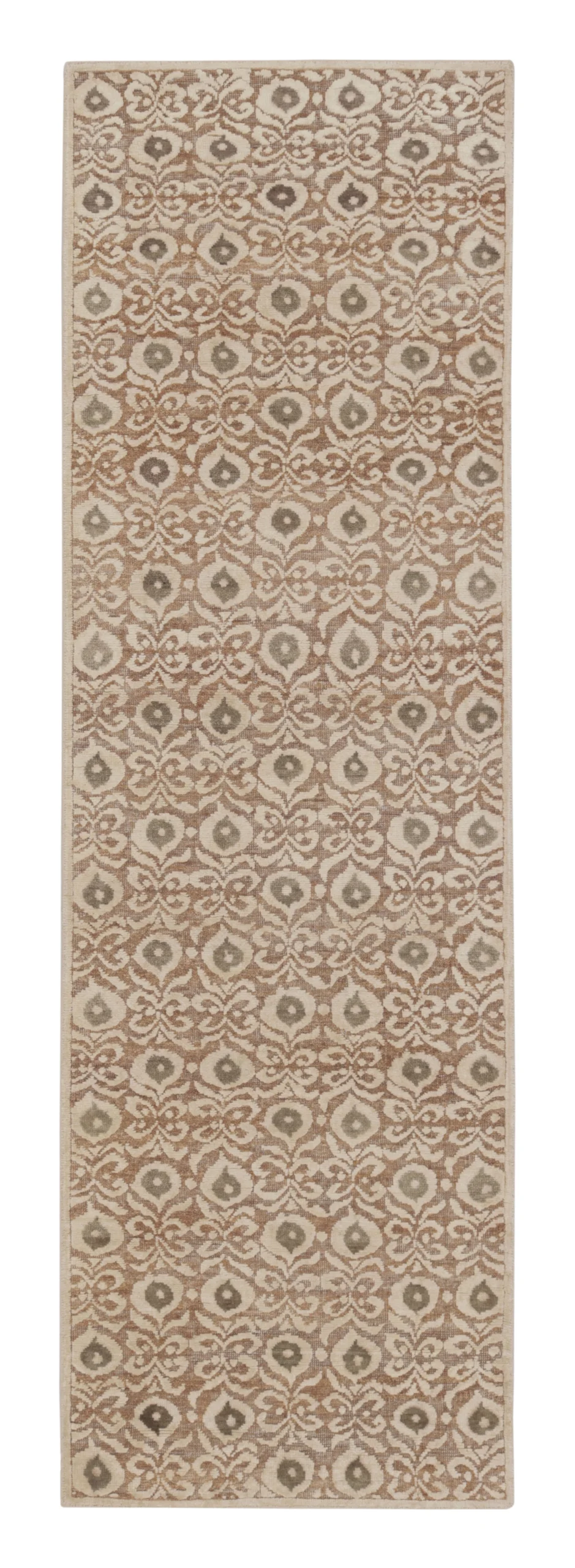 Contemporary Block Print Runner