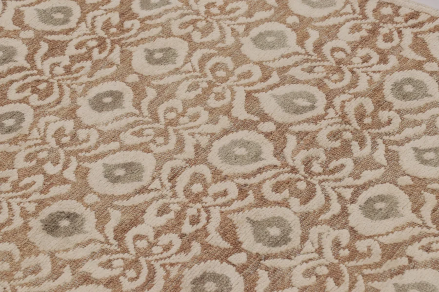 Contemporary Block Print Runner