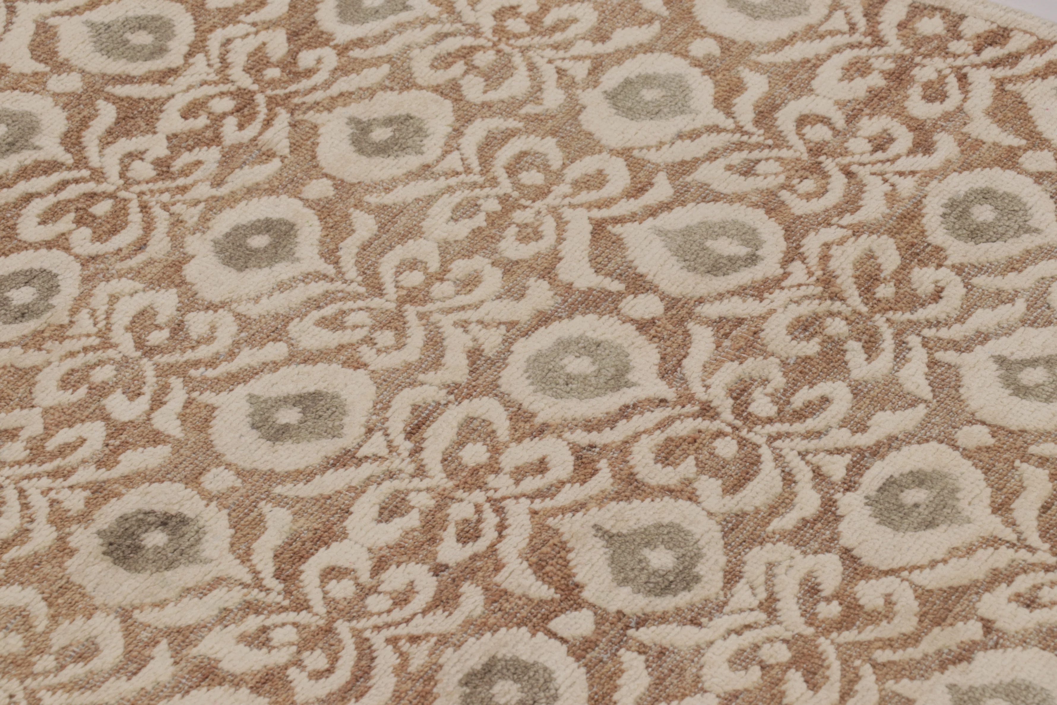 Contemporary Block Print Runner