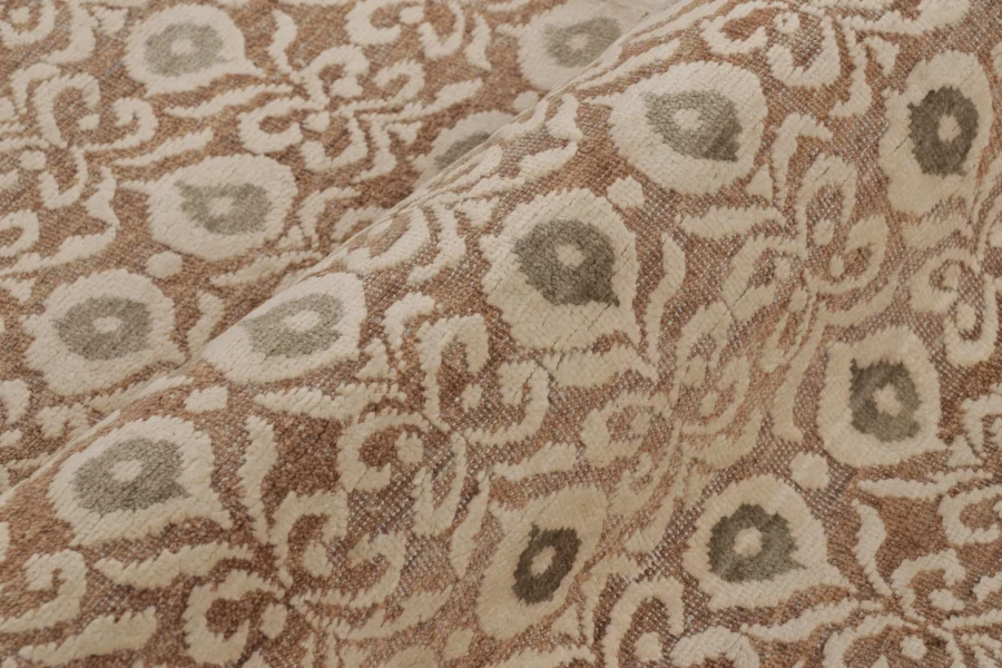 Contemporary Block Print Runner