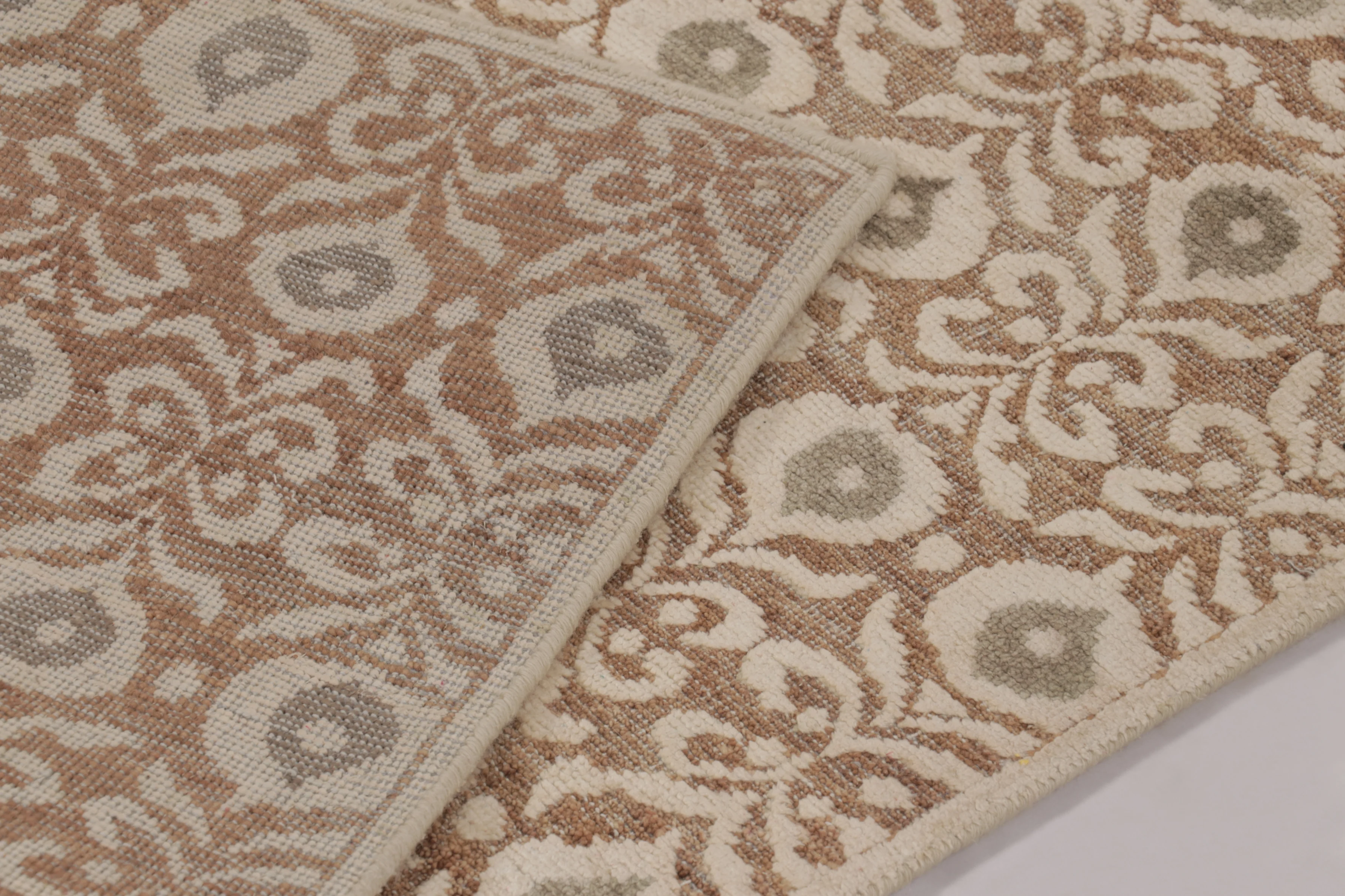 Contemporary Block Print Runner