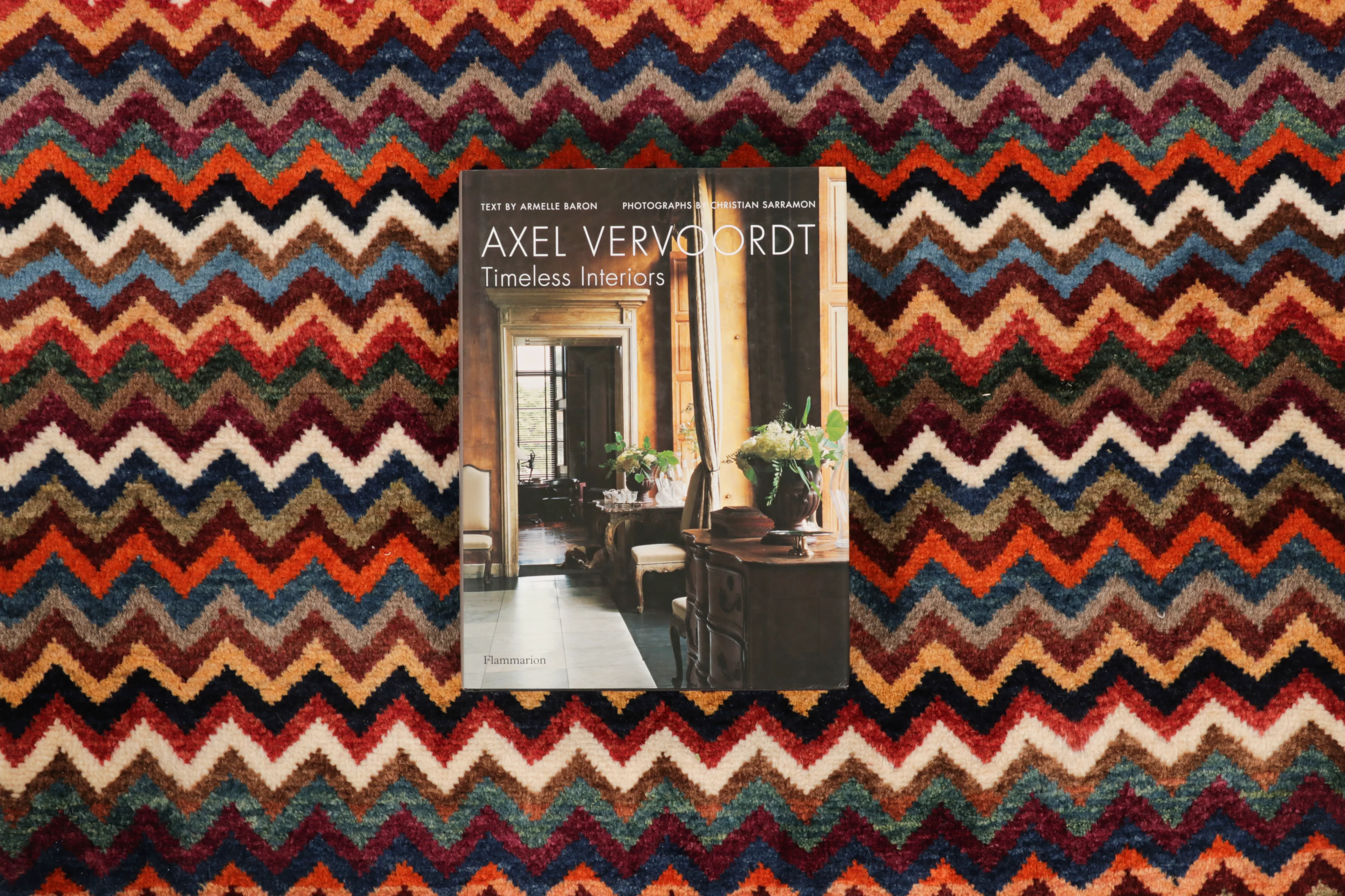 Vintage Gabbeh Rug
