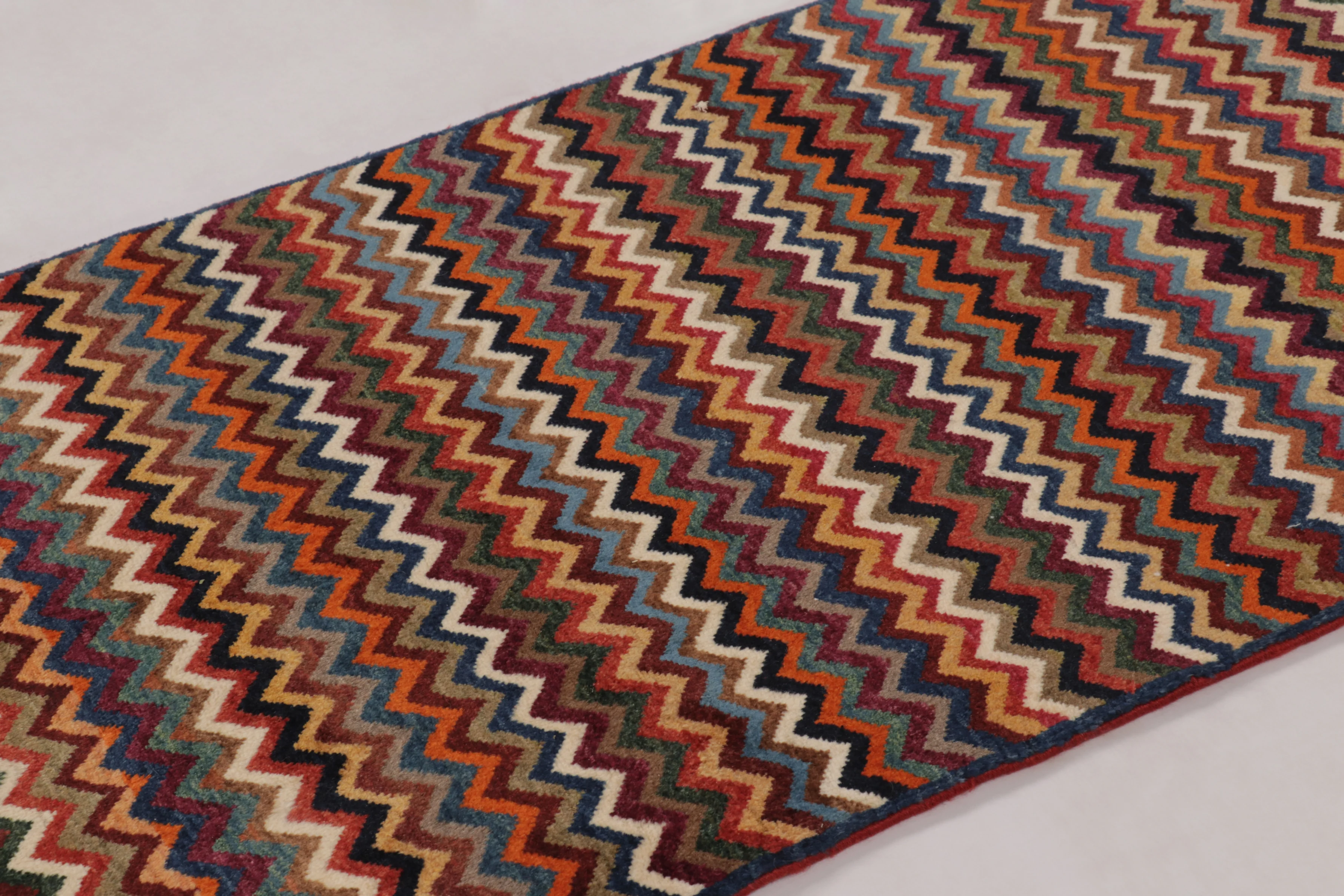 Vintage Gabbeh Rug
