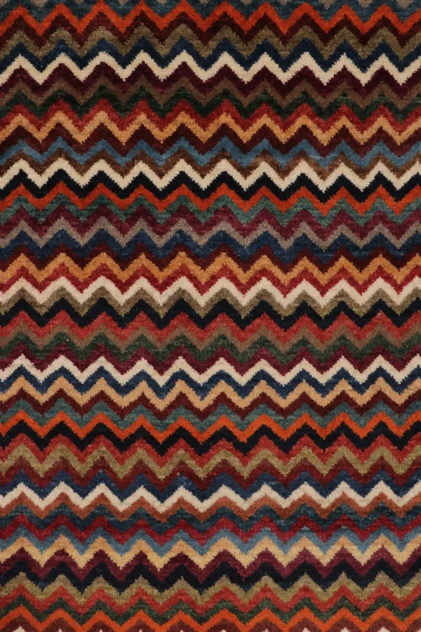 Vintage Gabbeh Rug