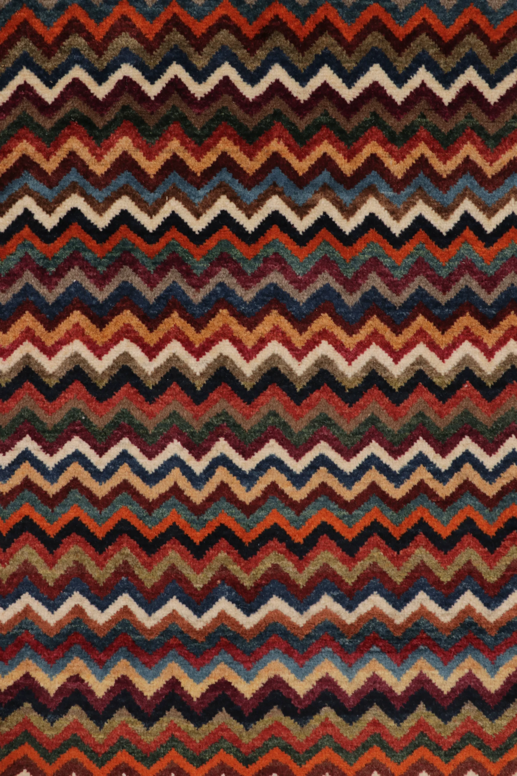 Vintage Gabbeh Rug