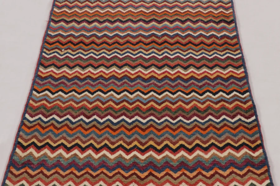 Vintage Gabbeh Rug