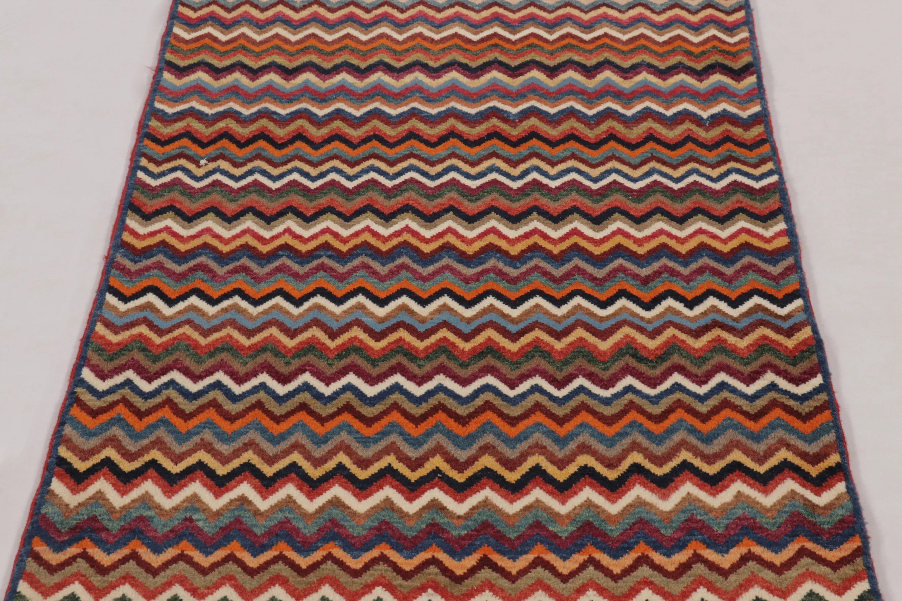 Vintage Gabbeh Rug
