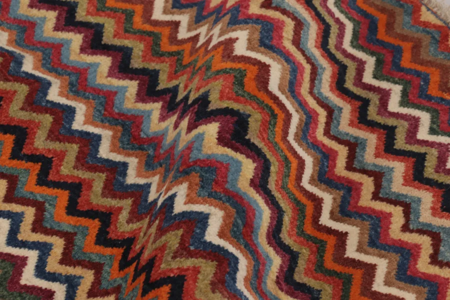 Vintage Gabbeh Rug