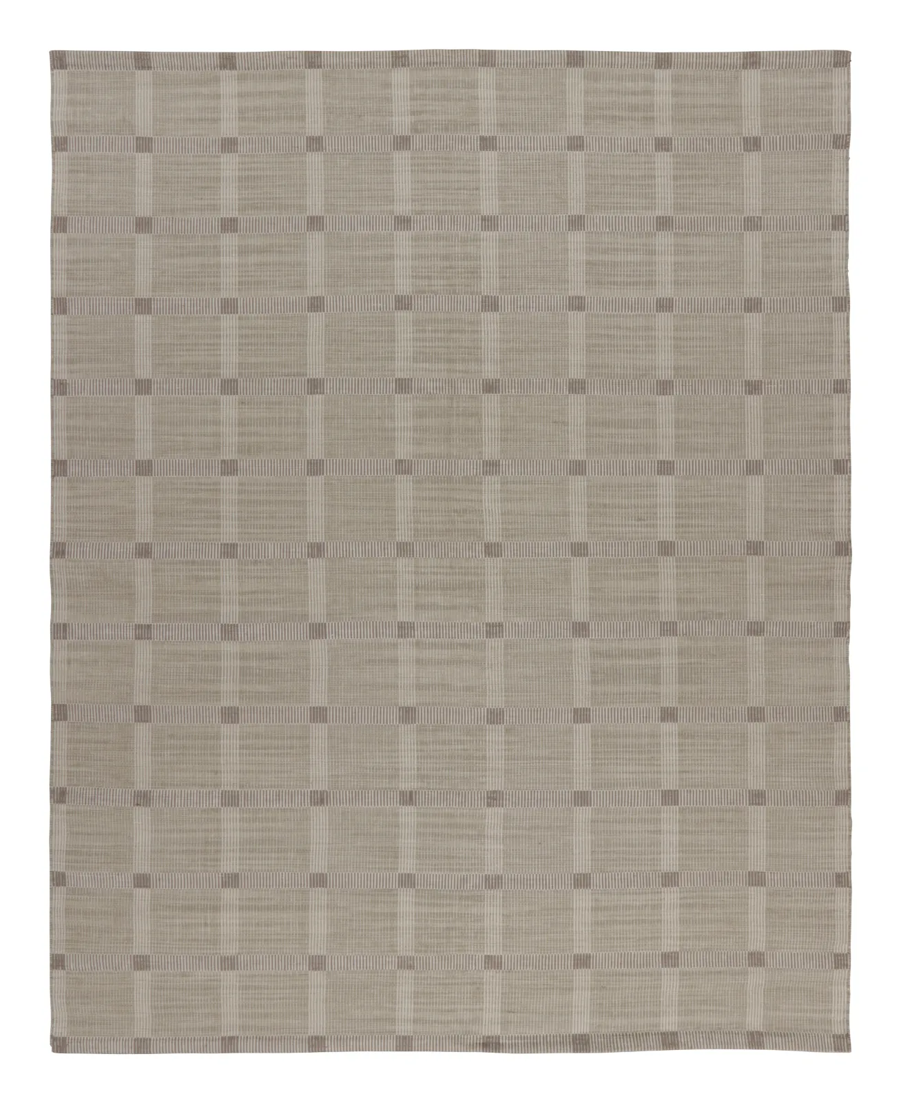 Scandinavian Geometric Rug