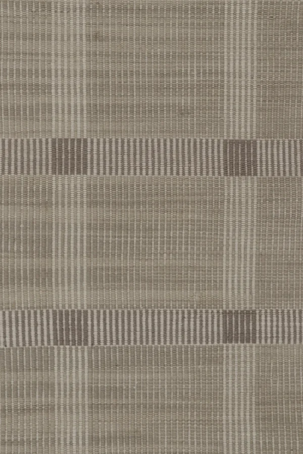 Scandinavian Geometric Rug