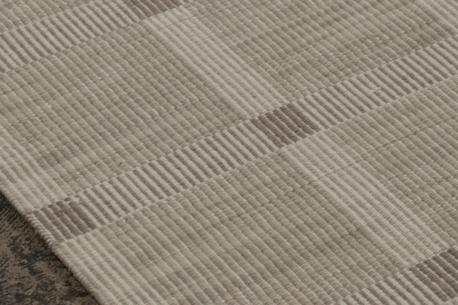 Scandinavian Geometric Rug