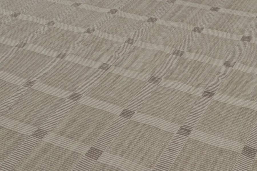 Scandinavian Geometric Rug